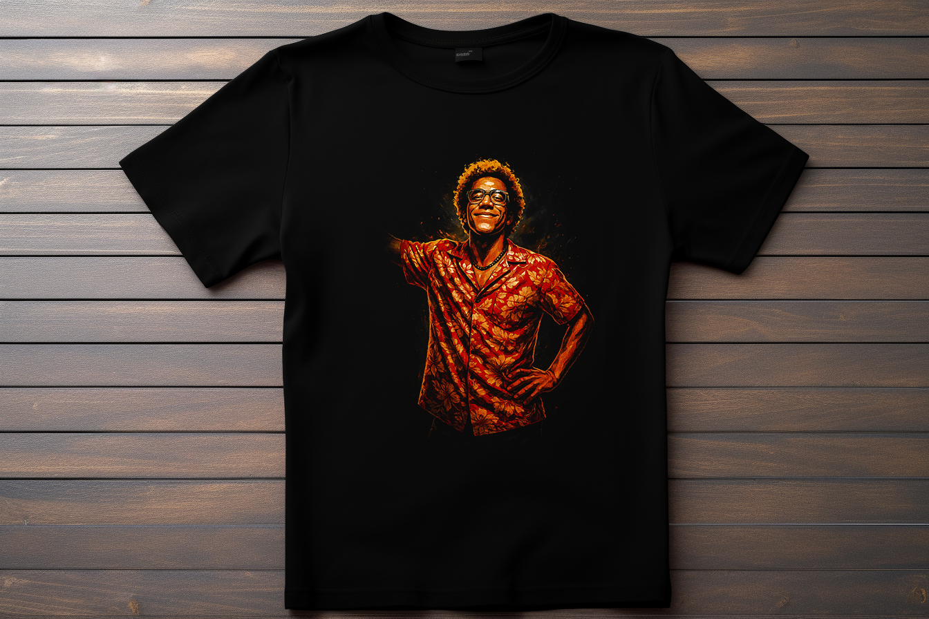 T-shirt Norbit Kitsune Print Studio