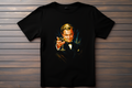 T-shirt Gatsby Le Magnifique Kitsune Print Studio