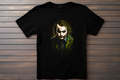 T-shirt Le Joker Kitsune Print Studio