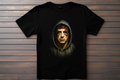 T-shirt Rocky Balboa Kitsune Print Studio