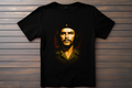 T-shirt Ernesto Che Guevara Kitsune Print Studio