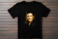 T-shirt Elvis Presley Kitsune Print Studio