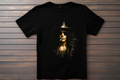 T-shirt Guns n Roses - Slash Kitsune Print Studio