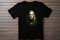T-shirt The Witcher - Gerald De Riv Kitsune Print Studio