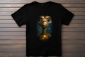 T-shirt E.T Kitsune Print Studio