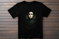 T-shirt Edward Aux Mains d'Argent Kitsune Print Studio