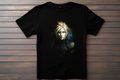 T-shirt Final Fantasy 7 - Cloud Kitsune Print Studio
