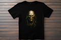 T-shirt Resident Evil - Nemesis Kitsune Print Studio