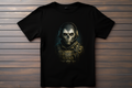 T-shirt Call Of Duty - Ghost Kitsune Print Studio