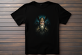 T-shirt Odin Kitsune Print Studio