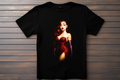 T-shirt Qui Veut Sauver La Peau De Roger Rabbit - Jessica Kitsune Print Studio