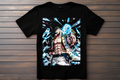 T-shirt One Piece - Edward Newgate Kitsune Print Studio