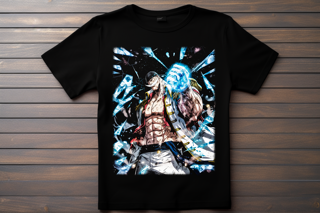 T-shirt One Piece - Edward Newgate Kitsune Print Studio