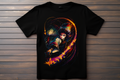 T-shirt Demon Slayer -Kocho Shinobu Kitsune Print Studio