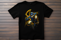 T-shirt Sly Cooper Kitsune Print Studio