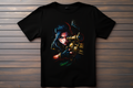 T-shirt Arcane - Caitlyn Kitsune Print Studio